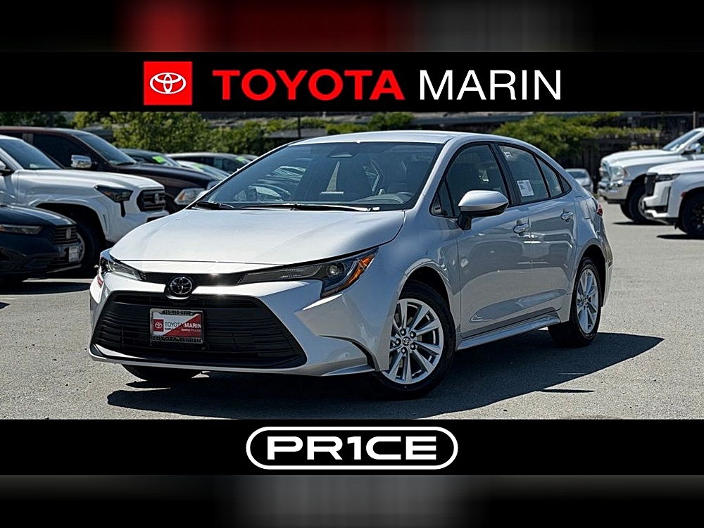 2026 Toyota Corolla