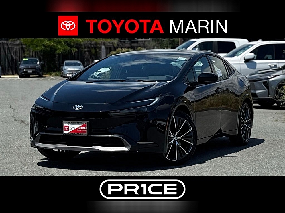 2026 Toyota Prius