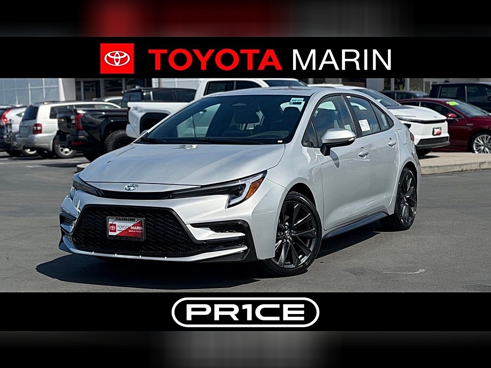 2026 Toyota Corolla