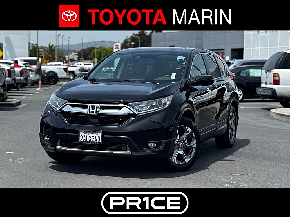 2019 Honda CR-V