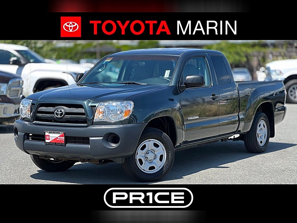 2009 Toyota Tacoma