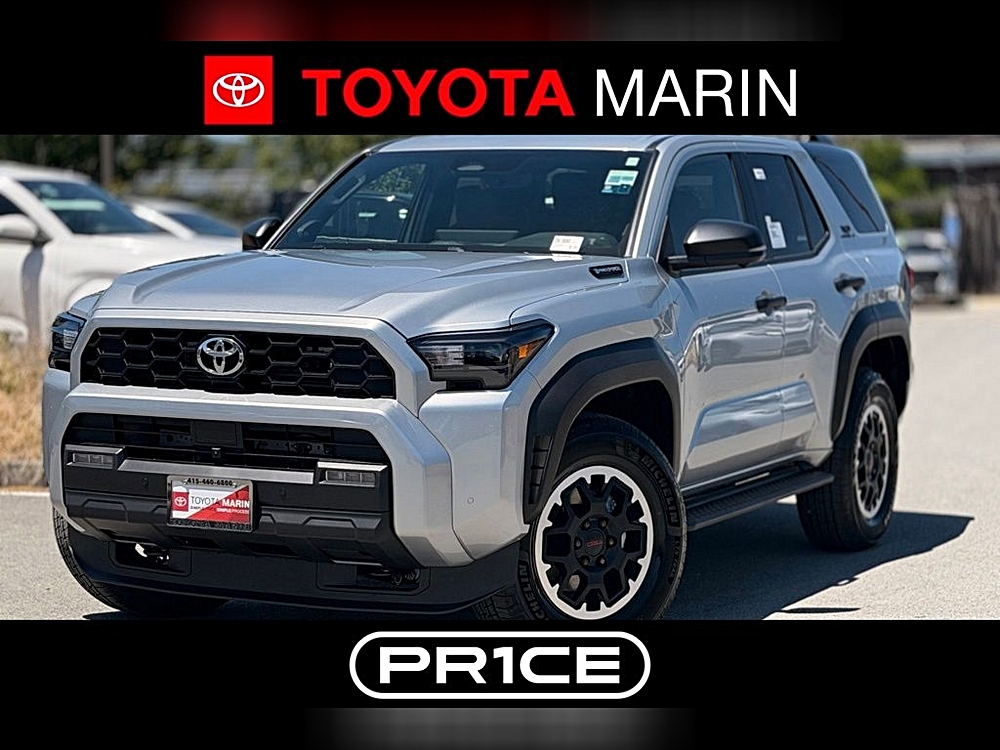2026 Toyota 4Runner Hybrid TRD Off-Road Prem i-FORCE MAX 4WD's photo