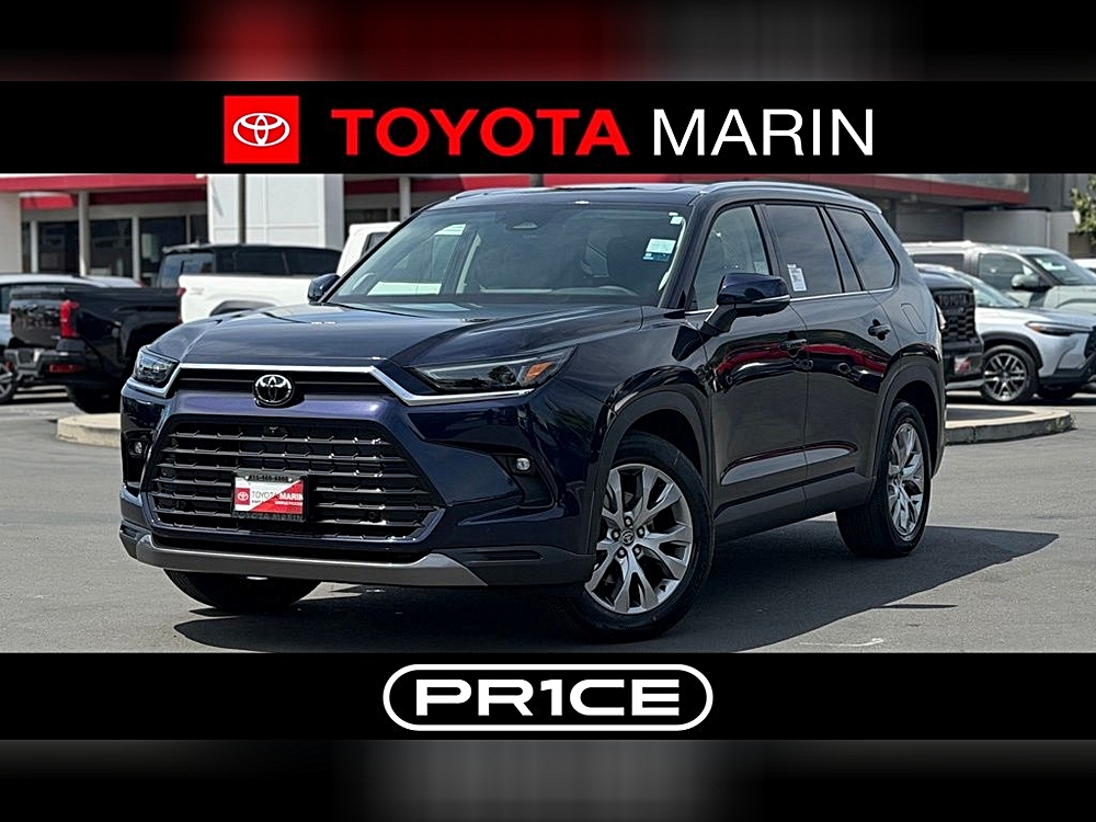 2026 Toyota Grand Highlander