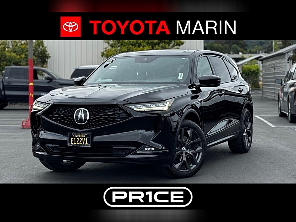 2022 Acura MDX