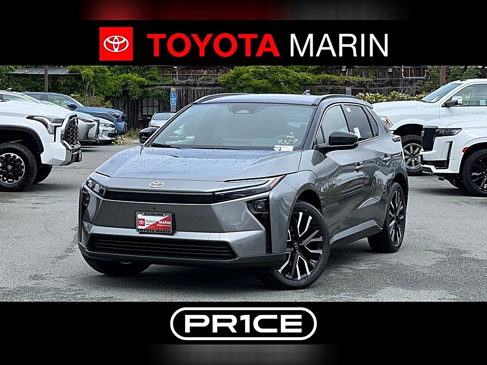2026 Toyota bZ4X Limited AWD's photo