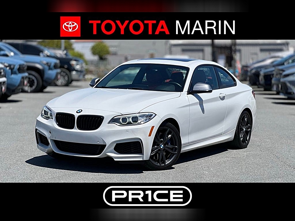 2017 BMW 2 Series