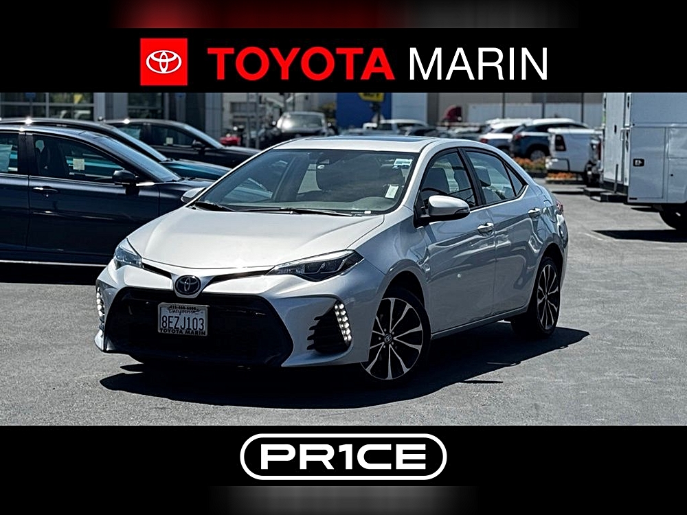 2018 Toyota Corolla