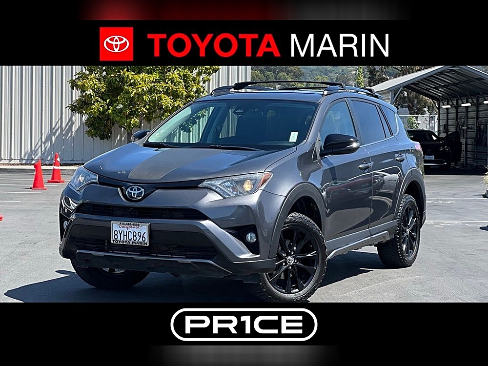 2018 Toyota RAV4