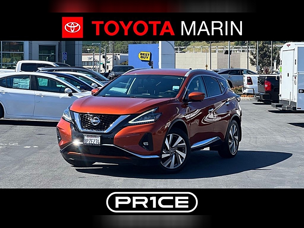 2019 Nissan Murano