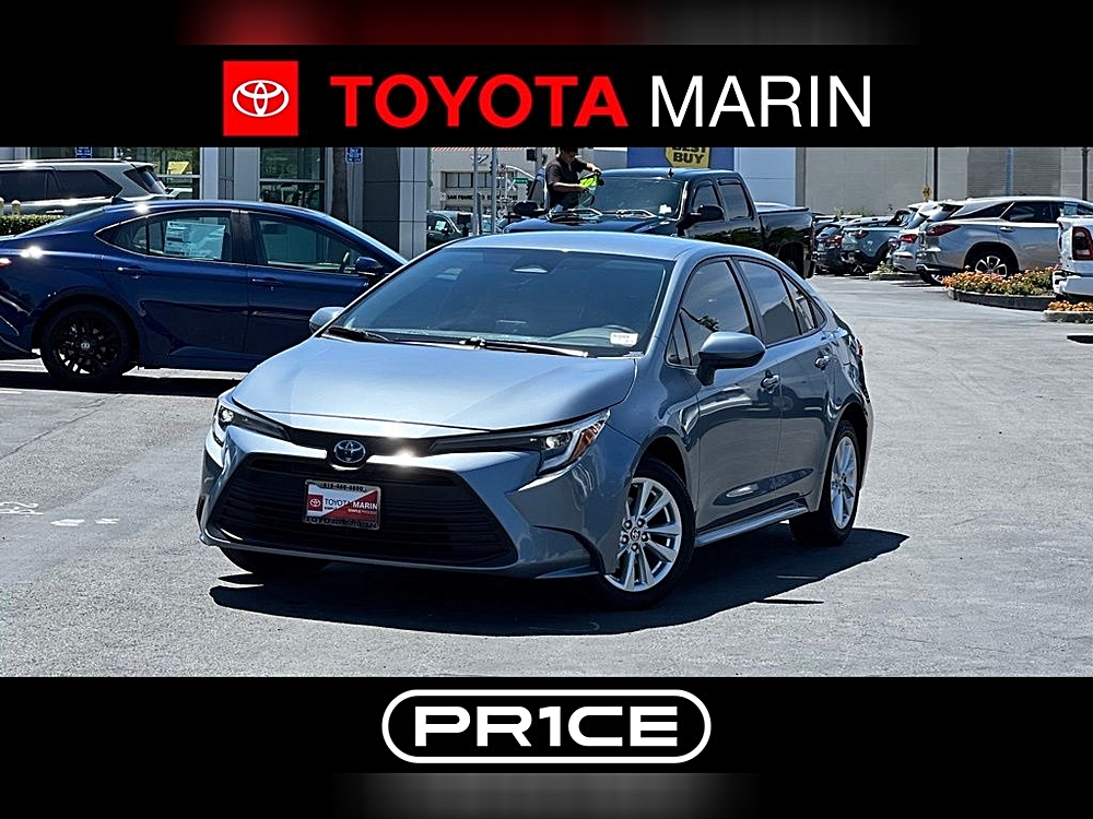 2024 Toyota Corolla