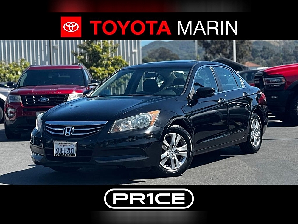 2011 Honda Accord