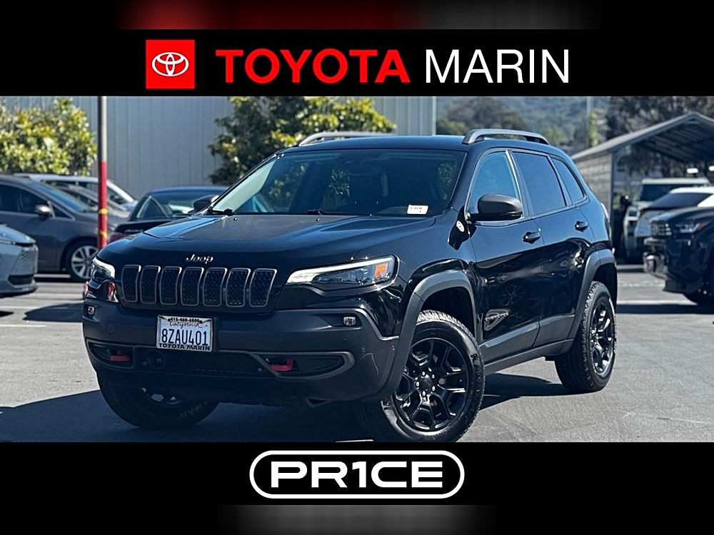 2021 Jeep Cherokee