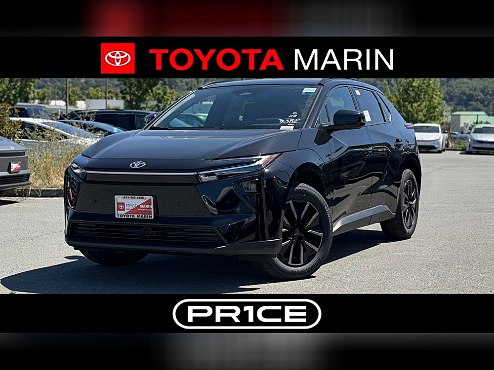 2026 Toyota bZ4X XLE FWD Plus's photo
