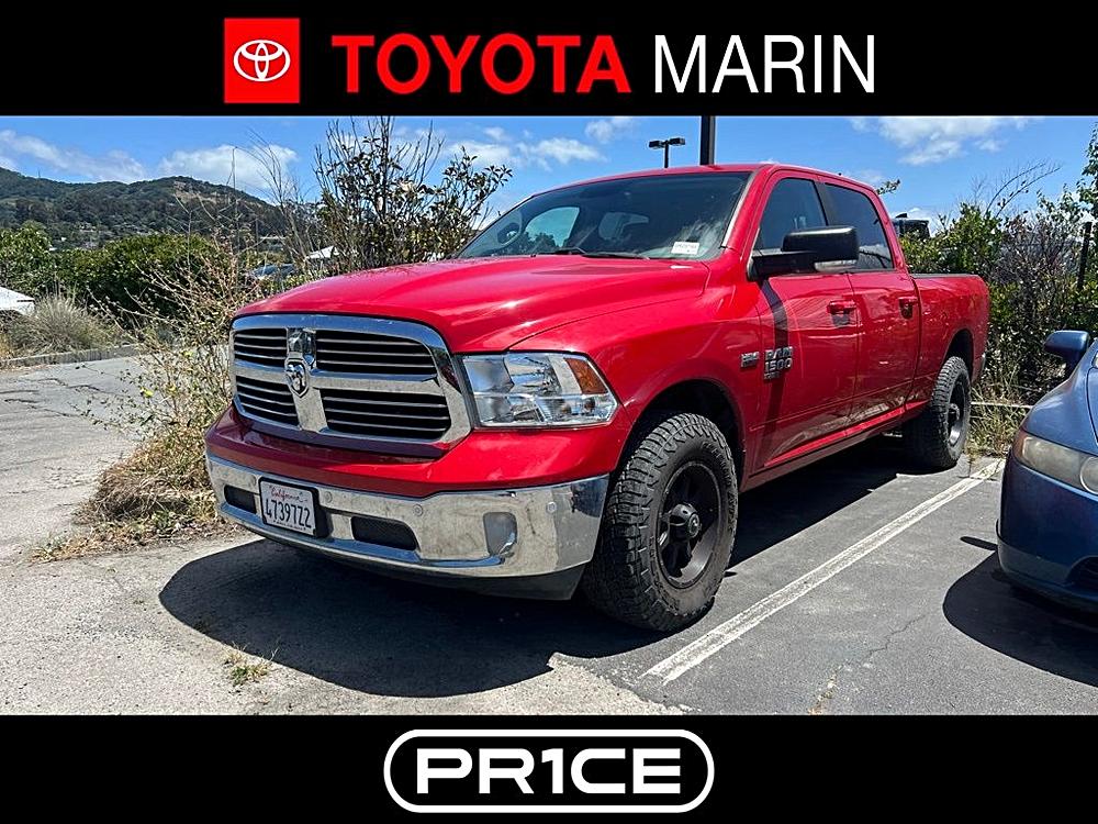 2019 RAM 1500 Classic Big Horn 4x4 Crew Cab 6'4's photo