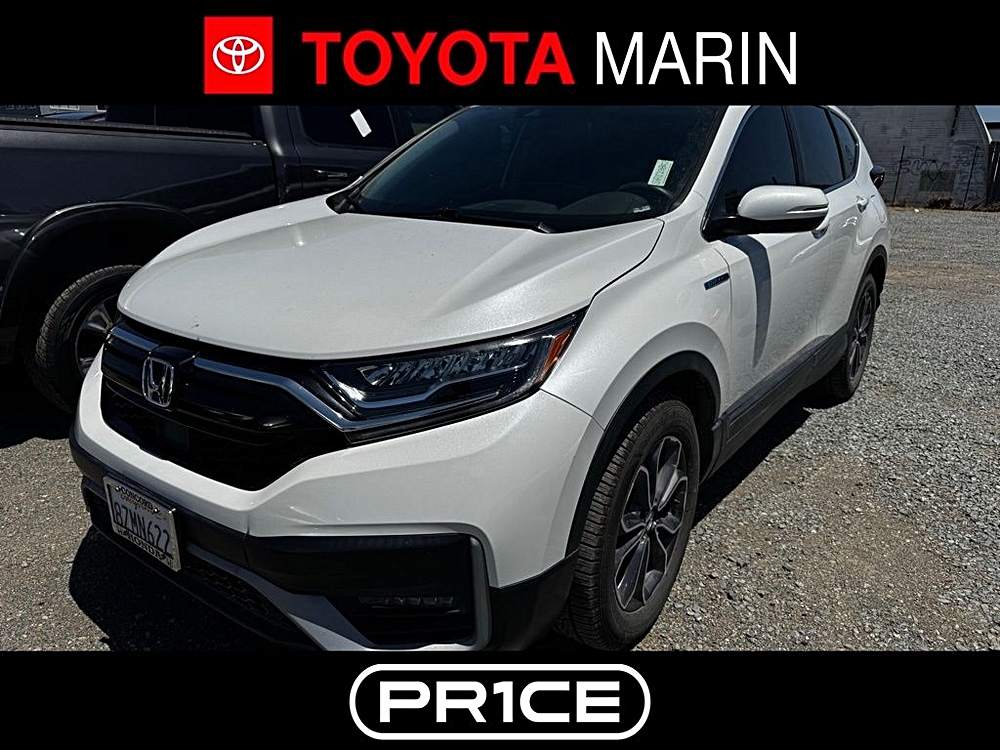 2022 Honda CR-V Hybrid EX AWD's photo