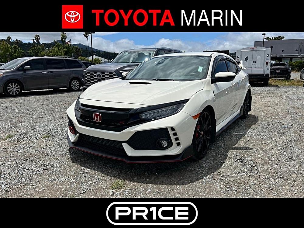 2018 Honda Civic Type-R Touring's photo