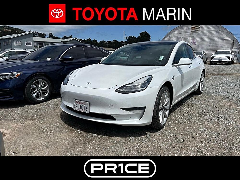 2020 Tesla Model 3's photo