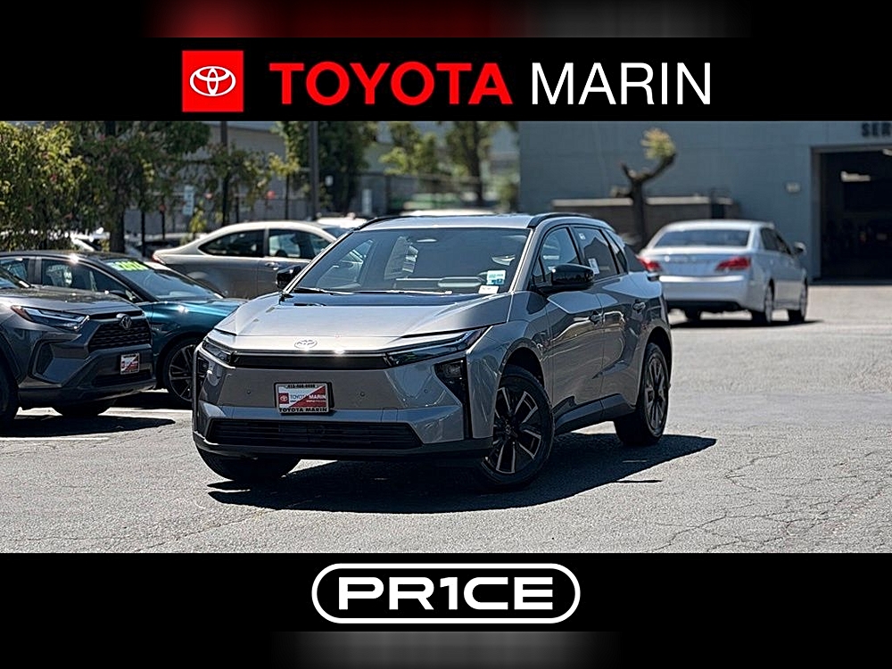 2026 Toyota bZ