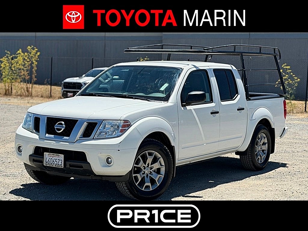 2021 Nissan Frontier RWD Automatic