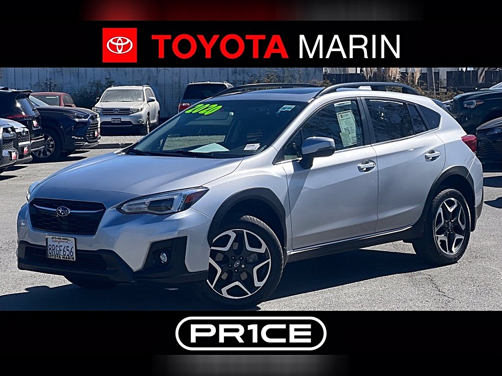 2020 Subaru Crosstrek Limited