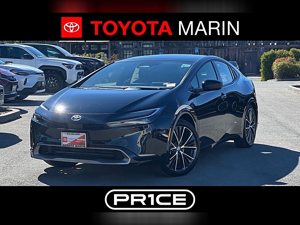 2027 Toyota Prius