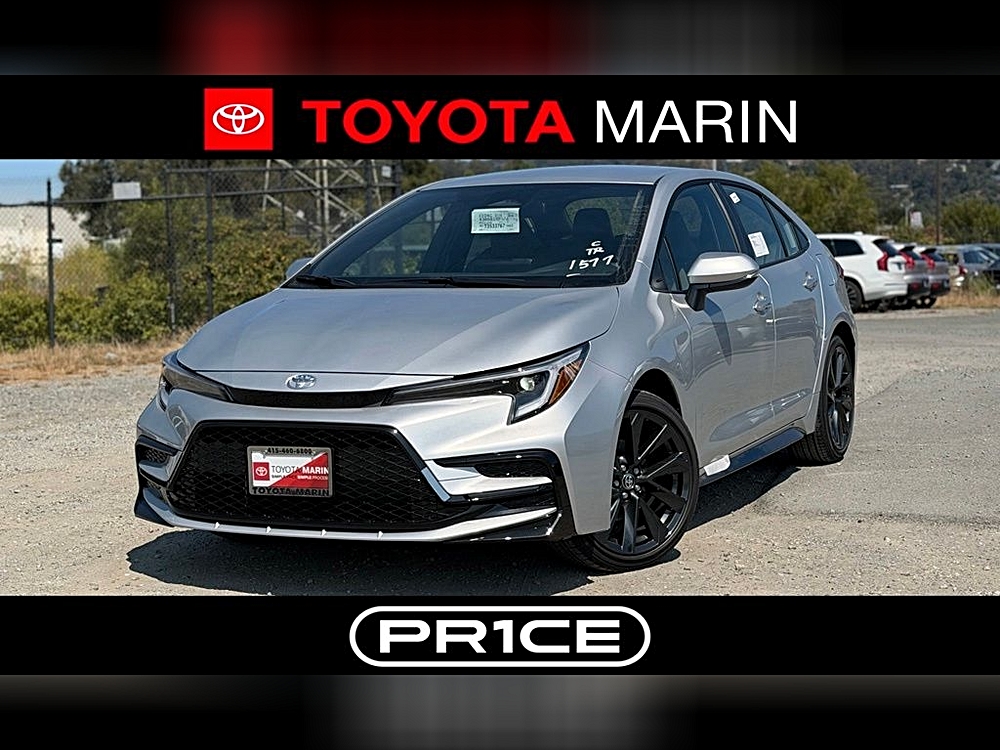 2026 Toyota Corolla