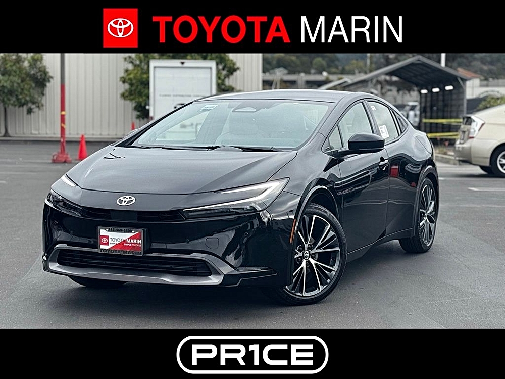 2027 Toyota Prius
