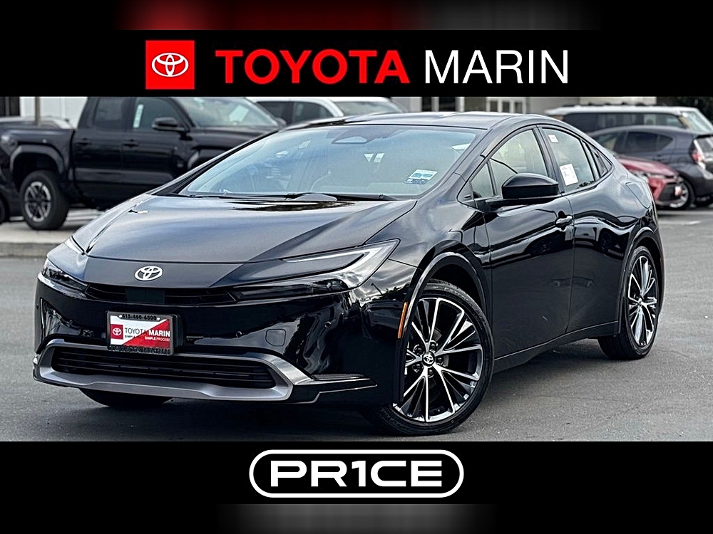 2027 Toyota Prius