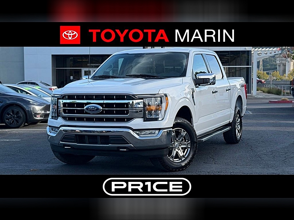 2023 Ford F-150