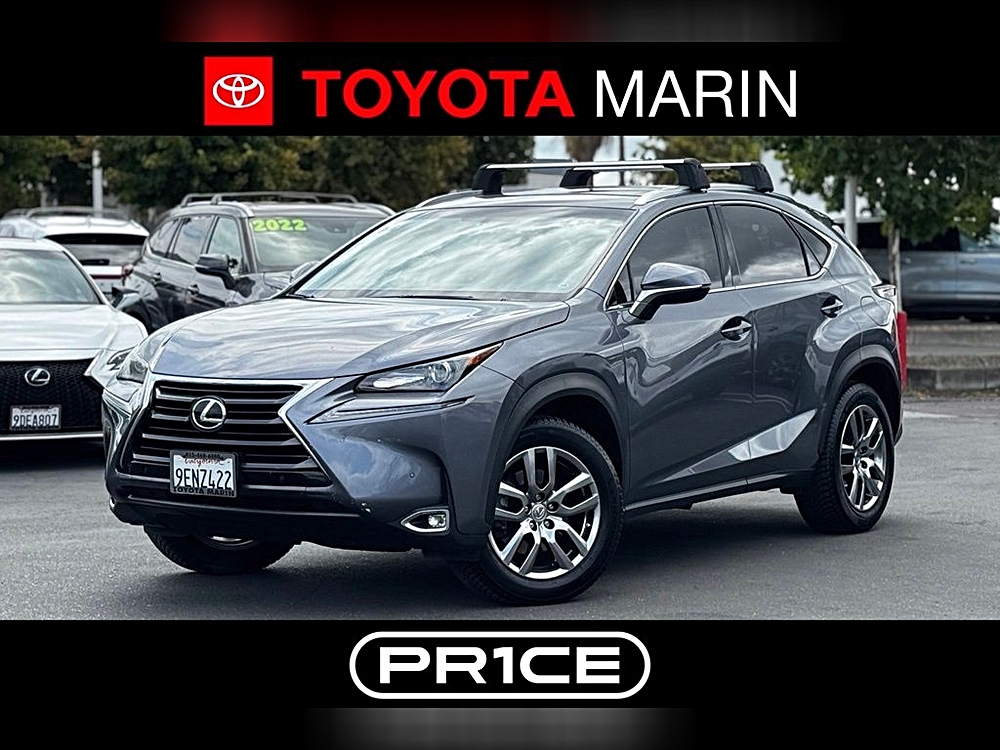 2016 Lexus NX