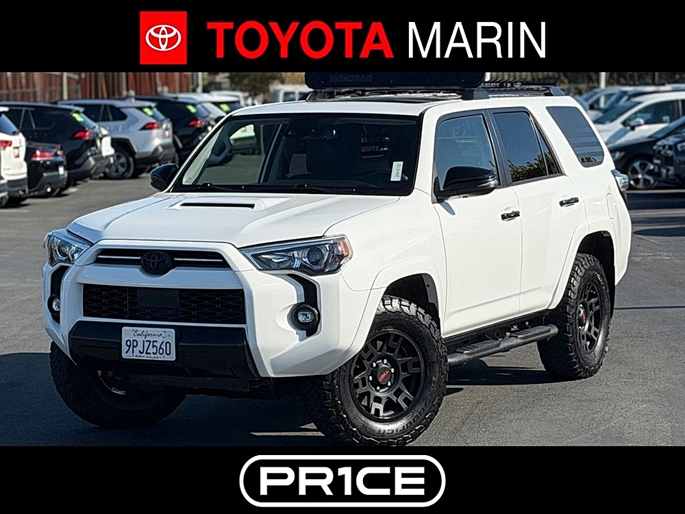 2021 Toyota 4Runner