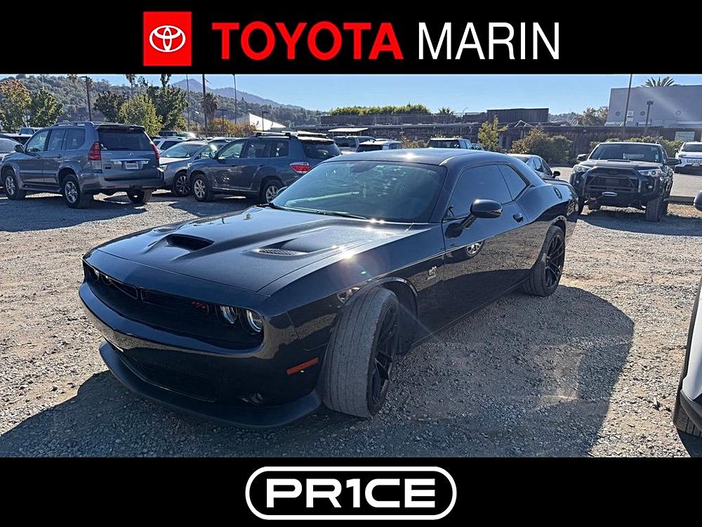 2019 Dodge Challenger