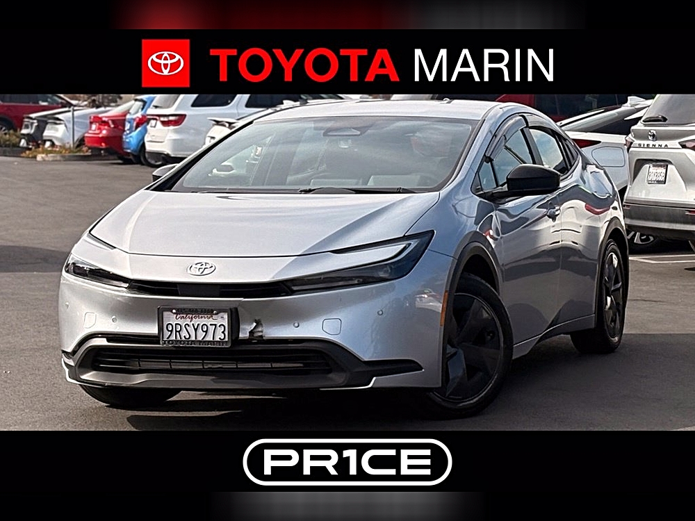 2025 Toyota Prius
