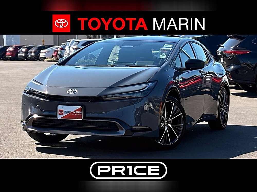 2027 Toyota Prius Limited
