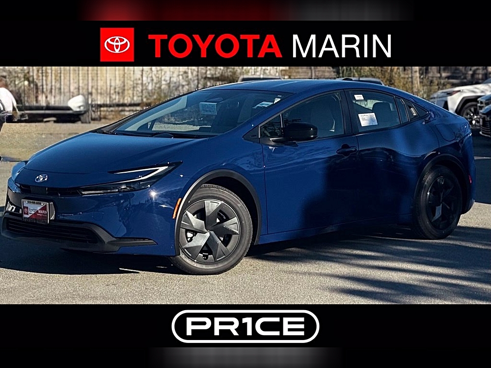2027 Toyota Prius LE