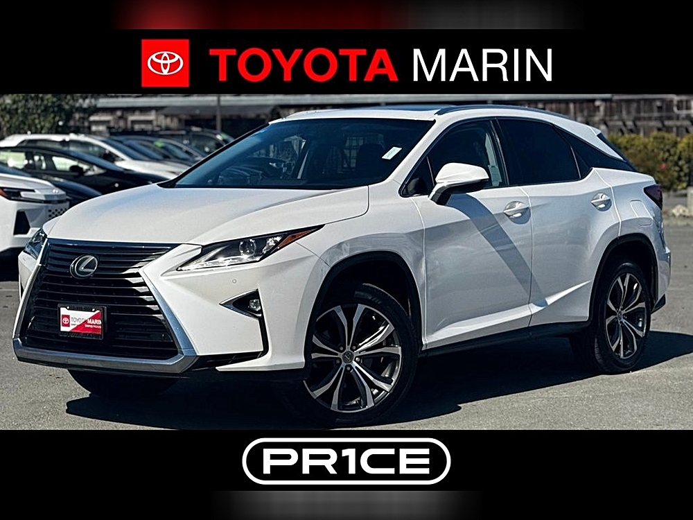 2017 Lexus RX