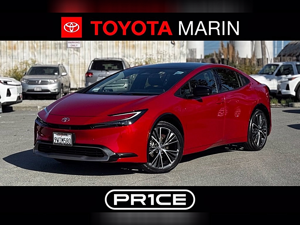 2026 Toyota Prius