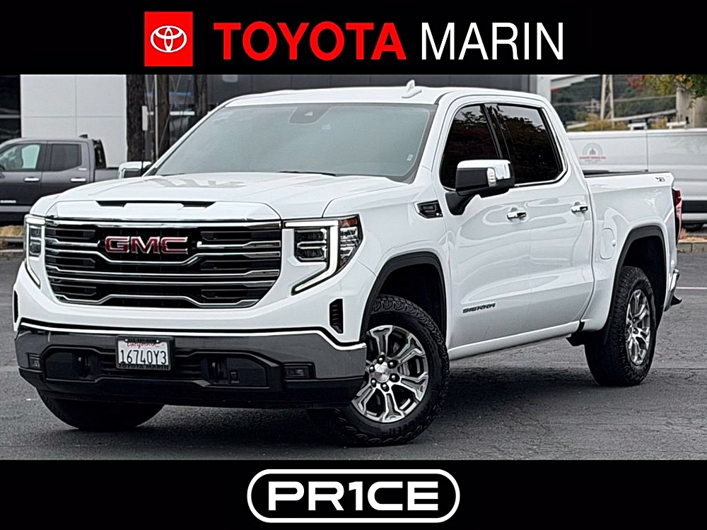 2024 GMC Sierra 1500