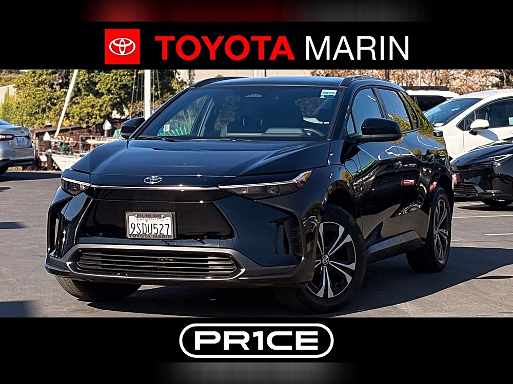 2024 Toyota bZ4X XLE