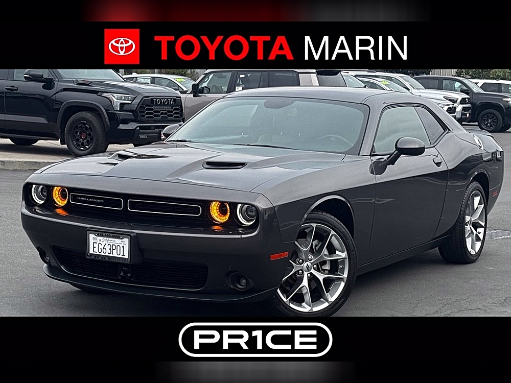 2023 Dodge Challenger SXT