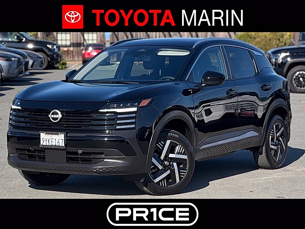 2026 Nissan KICKS