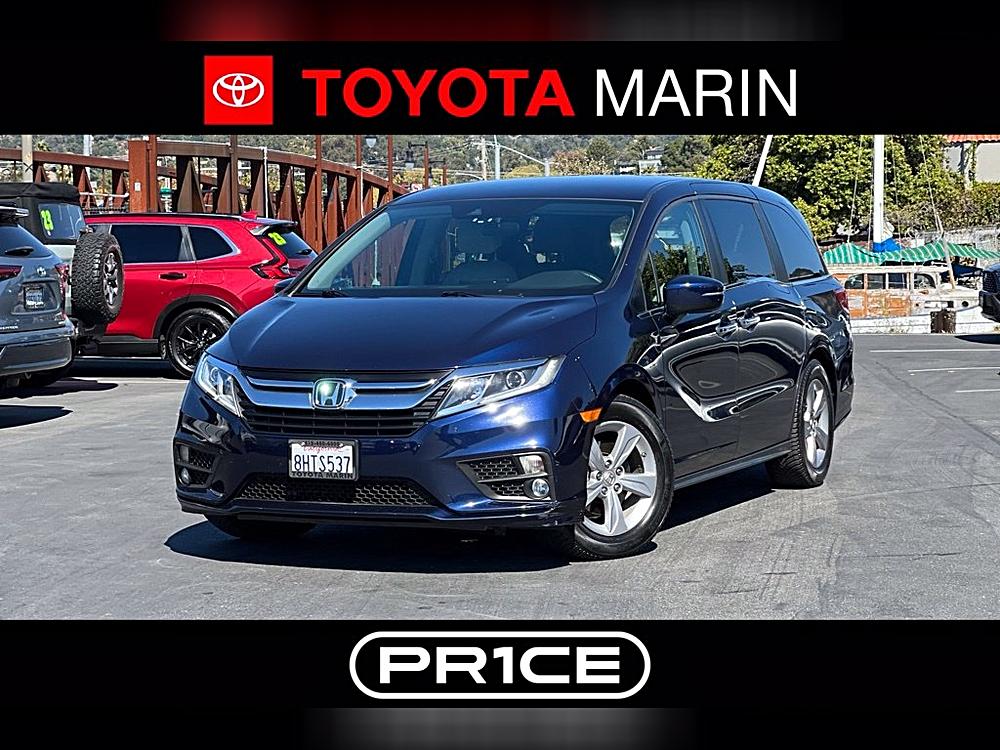 2019 Honda Odyssey EX