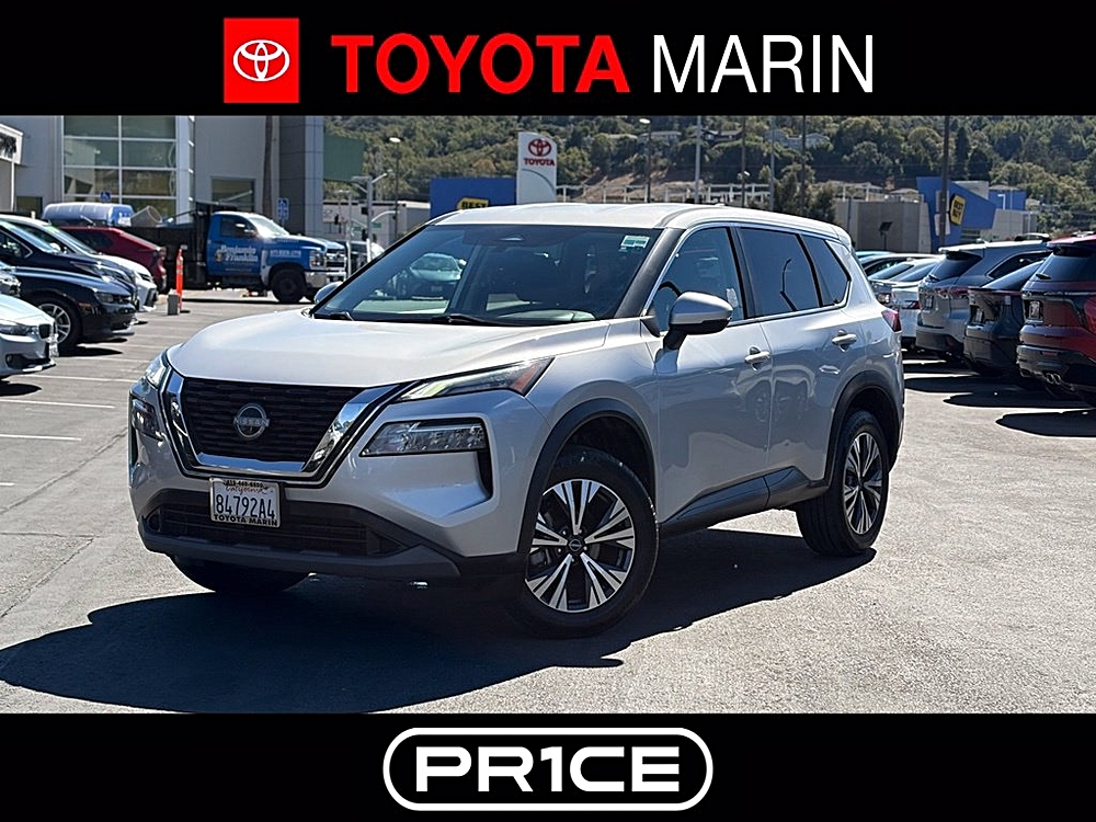 2022 Nissan Rogue