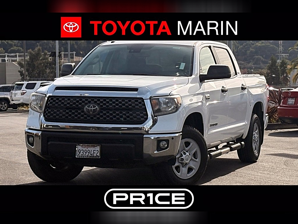 2018 Toyota Tundra SR5