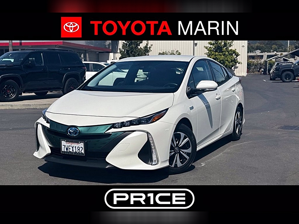 2017 Toyota Prius Prime