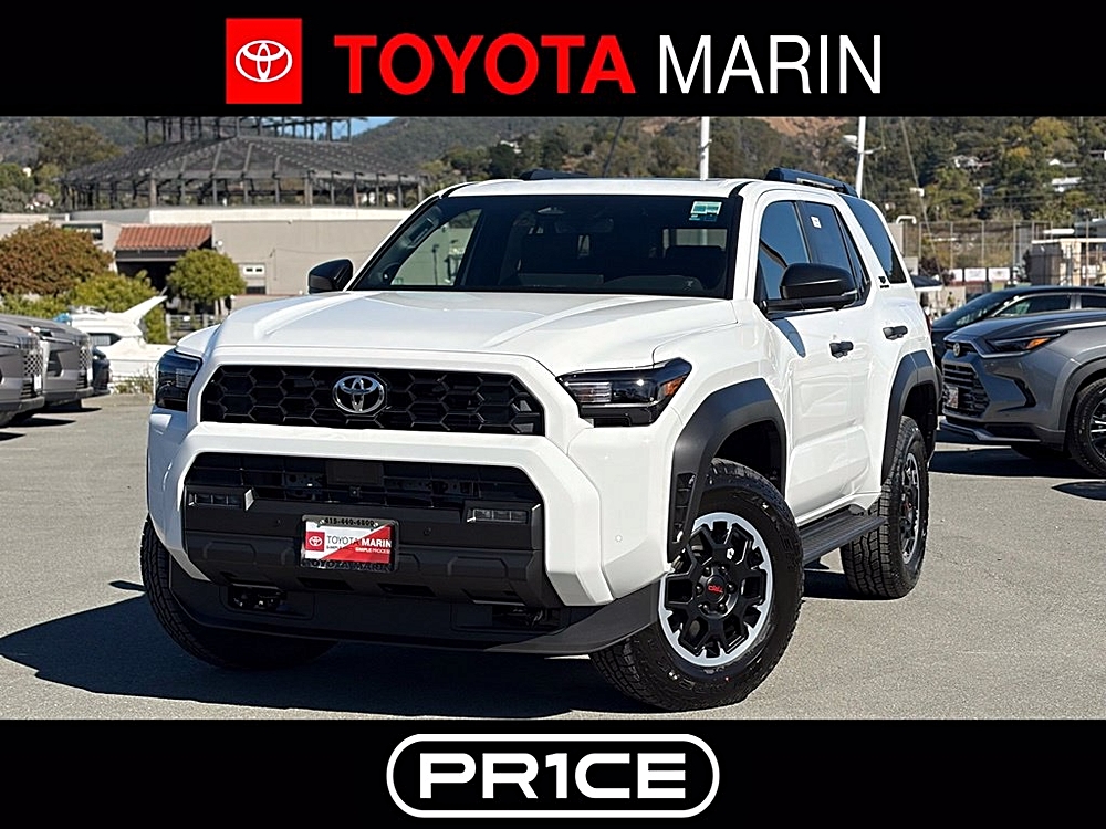2026 Toyota 4Runner