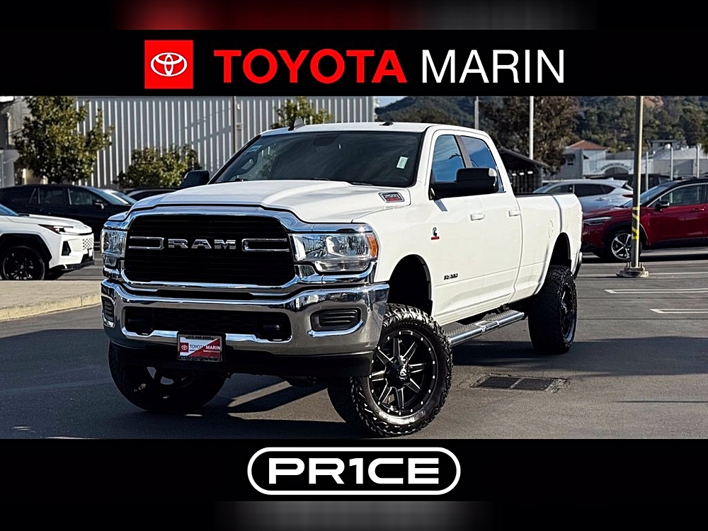 2021 RAM 2500 Pickup Big Horn