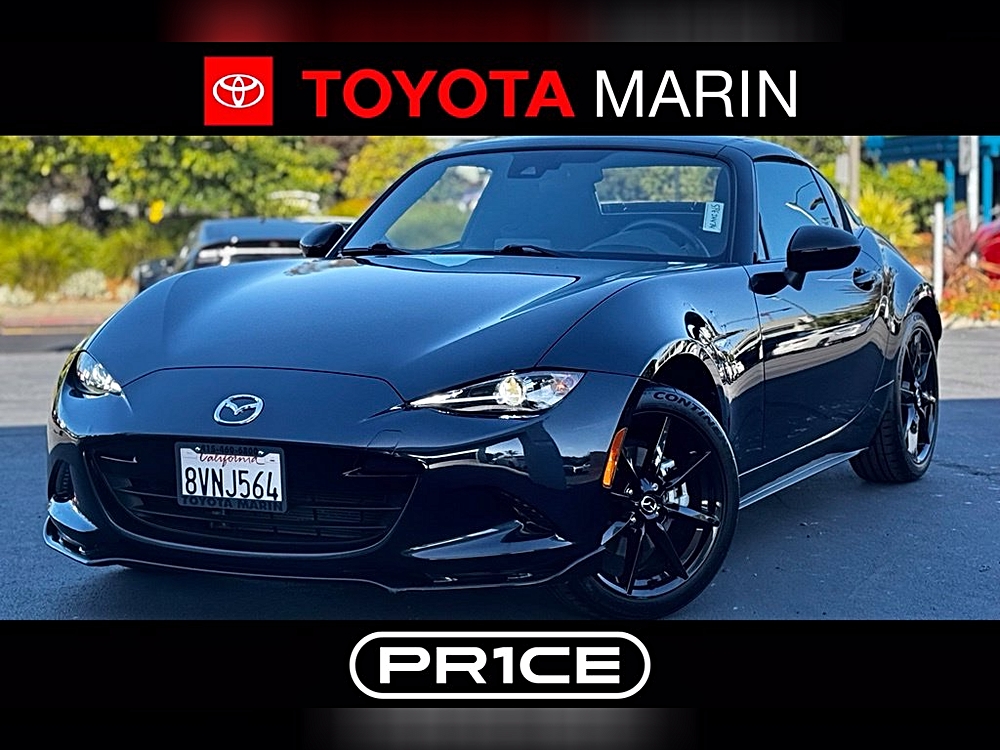 2020 Mazda MX-5 Miata RF