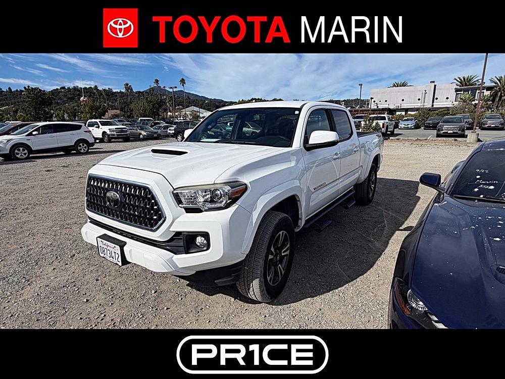 2019 Toyota Tacoma TRD Sport