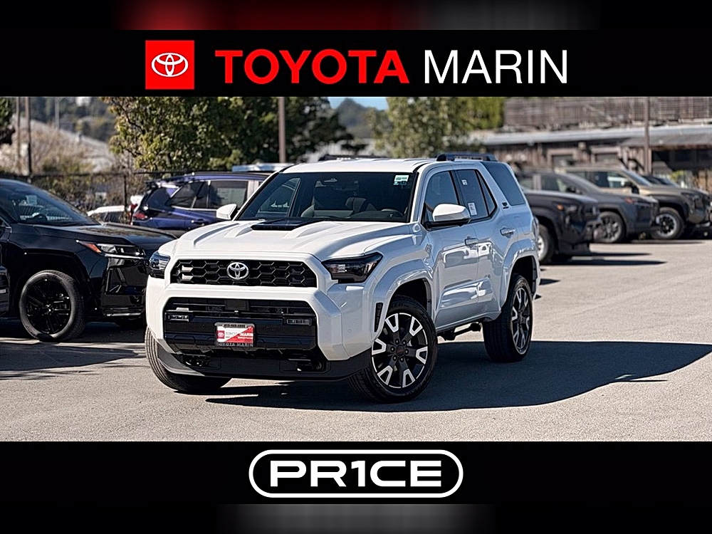 2026 Toyota 4Runner